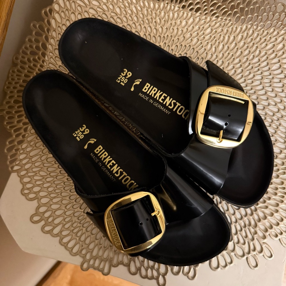 Birkenstock BIG BUCKLE